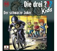 Die Drei ??? Kids - 055/der Schwarze Joker