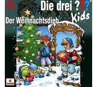 Die Drei ??? Kids - 057/der Weihnachtsdieb