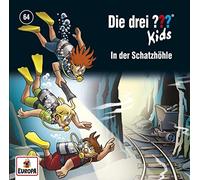Die Drei ??? Kids - 064/in der Schatzhöhle