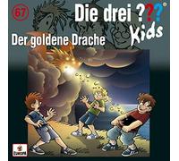 Die Drei ??? Kids - 067/der Goldene Drache