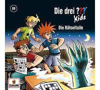 Die drei ??? Kids 069/die Rätselfalle (CD)
