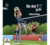 Die Drei ??? Kids - 083/Fußball-Diebe