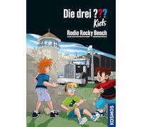 Die drei ??? Kids, 2, Radio Rocky Beach (drei Fragezeichen)