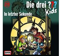 Die drei ??? Kids 25. In letzter Sekunde (drei Fragezeichen)