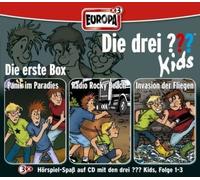Die drei ??? Kids 3er-Box. Folgen 1-3 (drei Fragezeichen)