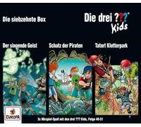 Die drei ??? Kids 3er Box - Folgen 49-51