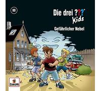 Die drei ??? Kids 80. Gefährlicher Nebel