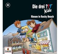 Die drei ??? Kids 86: Riesen in Rocky Beach