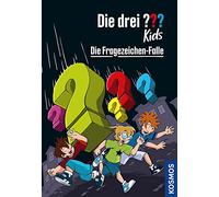 Die drei ??? Kids, 97, Die Fragezeichen-Falle