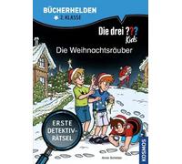 Die drei ??? Kids, Bücherhelden 2. Klasse, Die Weihnachtsräuber