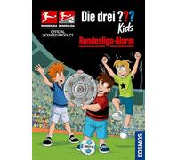 Die drei ??? Kids, Bundesliga-Alarm