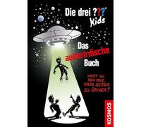 Die drei ??? Kids, Das außerirdische Buch (drei Fragezeichen): Hast du den Mut diese Seiten zu öffnen?
