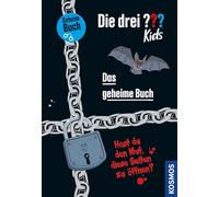 Die drei ??? Kids, Das geheime Buch: Hast du den Mut, diese Seiten zu öffnen?