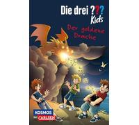 Die drei ??? Kids: Der goldene Drache: Sagenhafte Detektivgeschichte für echte Spürnasen ab 8 Jahren