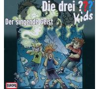 Die Drei ??? Kids - Der Singende Geist