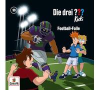 Die Drei ??? Kids - Folge 99: Football-Falle