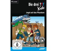 Die Drei ??? Kids - Jagd Auf Das Phantom [Importación Alemana]