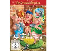 Die drei kleinen Schweinchen [Alemania] [DVD]