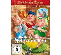 Die drei kleinen Schweinchen [Alemania] [DVD]