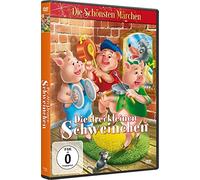 Die drei kleinen Schweinchen - Hänsel und Gretel [Alemania] [DVD]