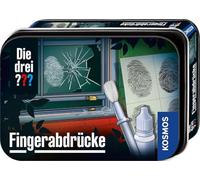 Die drei Kosmos 632335 - Juego de Juguetes de Detective para niños a Partir de 8 años, Regalo de cumpleaños, Recuerdo