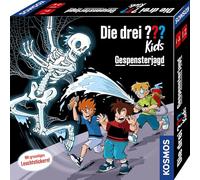 Die drei Kosmos 683764 - Juego de Mesa para niños a Partir de 6 años, Color Blanco