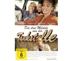 Die drei Mädels von der Tankstelle [Alemania] [DVD]