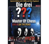 Die drei ??? - Master of Chess/Live & Unplugged [Alemania] [DVD]