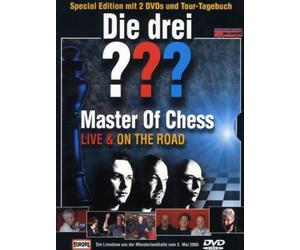Die drei ??? - Master of Chess/Live & Unplugged [Alemania] [DVD]