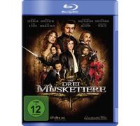 Die drei Musketiere – LEONINE – Blu-ray – Alemania
