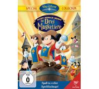 Die drei Musketiere [Alemania] [DVD]