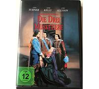 Die drei Musketiere [Alemania] [DVD]