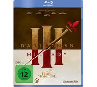 Die Drei Musketiere - BOX (Teil 1 & 2) [Alemania] [Blu-ray]