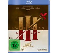 Die Drei Musketiere - BOX (Teil 1 & 2) [Alemania] [Blu-ray]