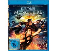 Die drei Musketiere der Neuzeit [Blu-ray] [Alemania]