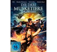 Die drei Musketiere der Neuzeit (DVD) [Alemania]