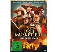 Die drei Musketiere - Helden der Krone [Alemania] [DVD]