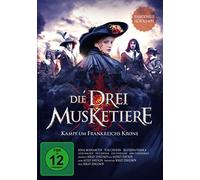 Die drei Musketiere - Kampf um Frankreichs Krone [Alemania] [DVD]
