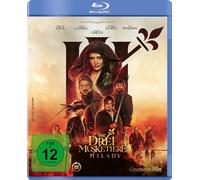 Die Drei Musketiere - Milady [Alemania] [Blu-ray]