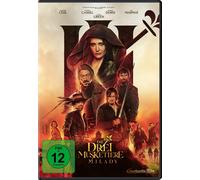 Die Drei Musketiere - Milady (DVD)