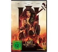Die Drei Musketiere – Milady – DVD – Alemania – LEONINE