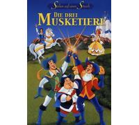 Die drei Musketiere - Sieben auf einen Streich [Alemania] [DVD]
