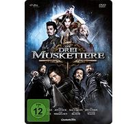 Die drei Musketiere (Steelbook) [Alemania] [DVD]