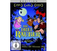 Die drei Räuber [Alemania] [DVD]