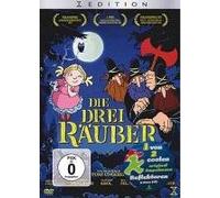 Die drei Räuber + Jackenreflektor [Alemania] [DVD]
