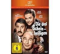 Die drei Scheinheiligen (Filmjuwelen) [DVD]