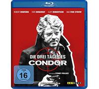 Die drei Tage des Condor [Alemania] [Blu-ray]