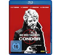 Die drei Tage des Condor [Alemania] [Blu-ray]