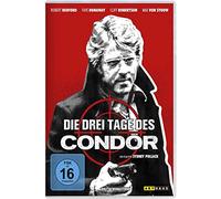 Die drei Tage des Condor - Digital Remastered [Alemania] [DVD]