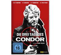 Die drei Tage des Condor – DVD – Digital remasterizado (Alemania)